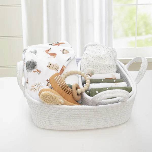 Living Textiles 5 Piece Bath Gift Set - Forest Retreat - Outlet Shop For Kids