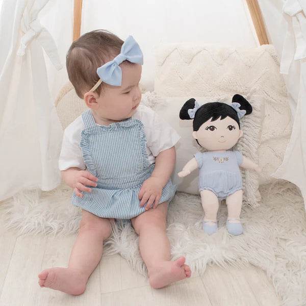 Living Textiles My First Doll - Oliva - Outlet Shop For Kids