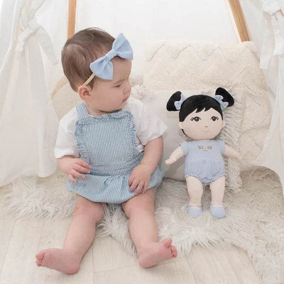 Living Textiles My First Doll - Oliva - Outlet Shop For Kids