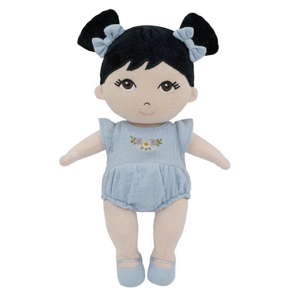 Living Textiles My First Doll - Oliva - Outlet Shop For Kids