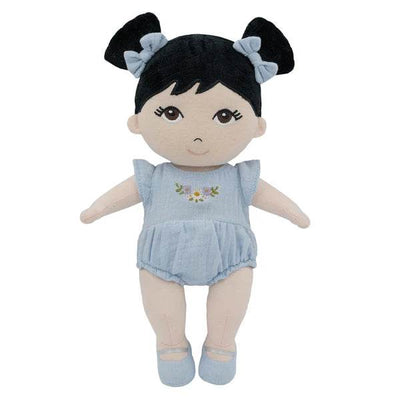 Living Textiles My First Doll - Oliva - Outlet Shop For Kids