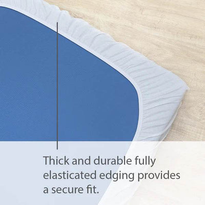 Living Textiles Waterproof Mattress Protector - Cot - Outlet Shop For Kids