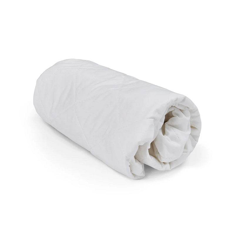 Love To Dream Mattress Protector Sheet Basket/Bassinet - White - Outlet Shop For Kids
