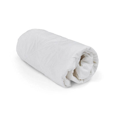 Love To Dream Mattress Protector Sheet Basket/Bassinet - White - Outlet Shop For Kids