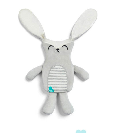 Love To Dream Self-Soothing Toy - Grey Stevie The Bunny™ - Outlet Shop For Kids