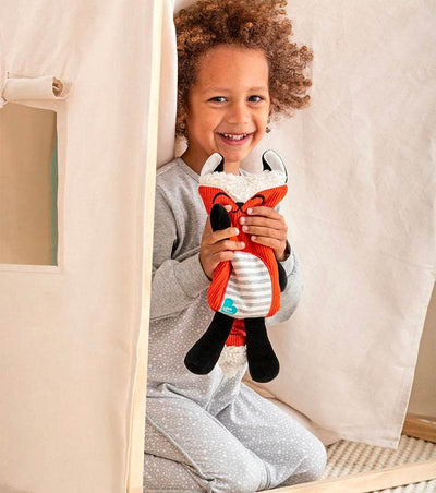 Love To Dream Self-Soothing Toy - Orange Lyric The Fox™ - Outlet Shop For Kids