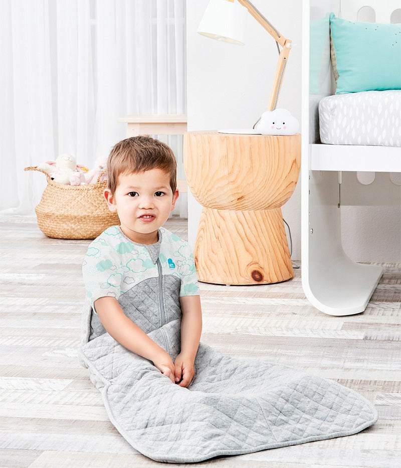 Love To Dream Sleep Bag TOG White Clouds