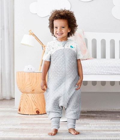 Love To Dream Sleep Suit 1.0 TOG - NorthStar White - Outlet Shop For Kids