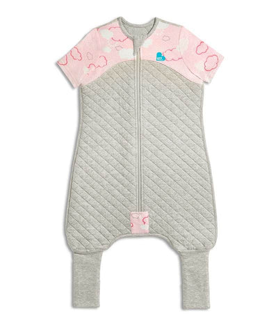 Love To Dream Sleep Suit 1.0 TOG - Pink Clouds - Outlet Shop For Kids