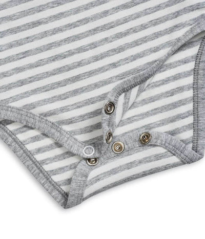 Love To Dream Sleeveless Bodysuit - Grey Stripe - Outlet Shop For Kids