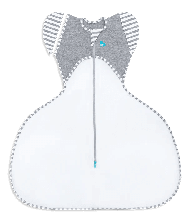 Love To Dream Swaddle Up™ Transition Bag Hip Harness Original - Grey - Outlet Shop For Kids