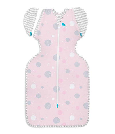 Love To Dream Swaddle Up™ Transition Bag Lite 0.2 TOG - Moon Phases Pink - Outlet Shop For Kids