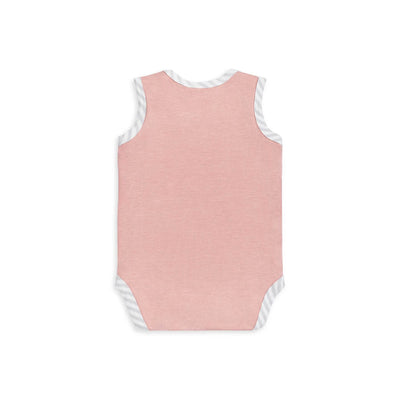 Love To Dream™ ECOVERO™ Sleeveless Bodysuit - Rose - Outlet Shop For Kids