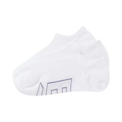Bonds Womens Super Comfy No Show Socks 3 Pack - White Pack