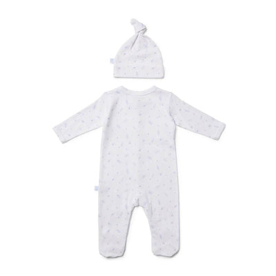 Marquise Acorn Studsuit and Beanie 2 Piece Set - Outlet Shop For Kids