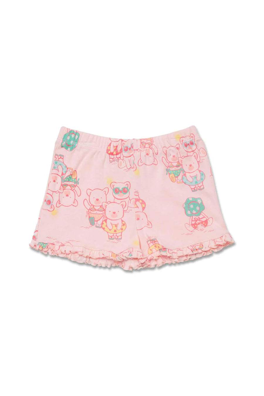 Marquise Beach Bear Pyjamas - Print - Outlet Shop For Kids
