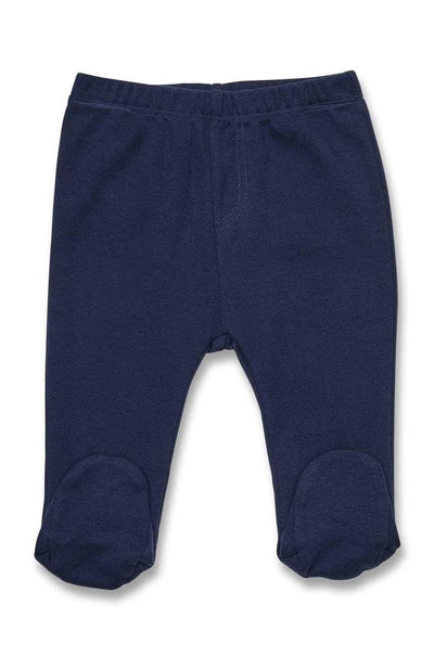 Marquise Boys Henley Top and Pants Set - Grey/Navy - Outlet Shop For Kids