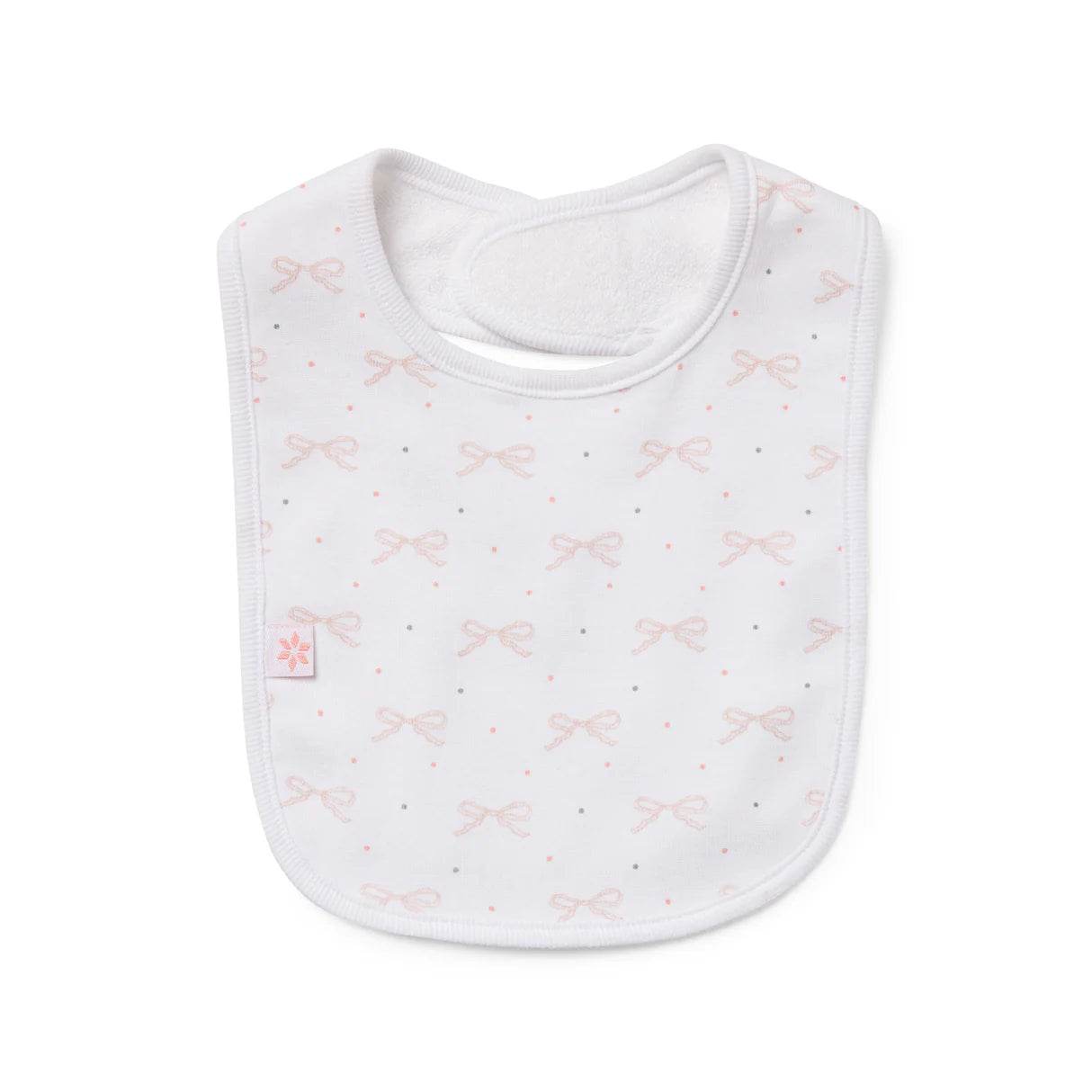 Marquise Bunny Bodysuit & Bow Bib 2 Piece Set - Outlet Shop For Kids