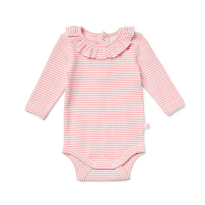 Marquise Flutter Hearts Bodysuit and Footless Legging 2 Piece Set - Outlet Shop For Kids