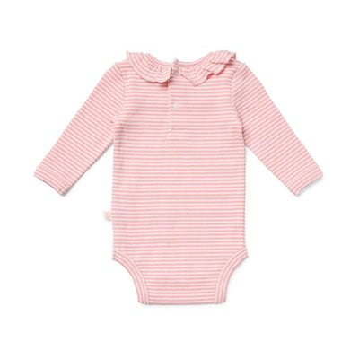 Marquise Flutter Hearts Bodysuit and Footless Legging 2 Piece Set - Outlet Shop For Kids
