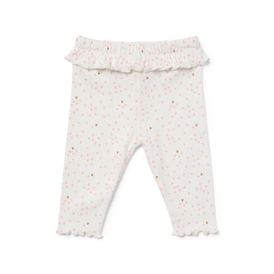 Marquise Flutter Hearts Bodysuit and Footless Legging 2 Piece Set - Outlet Shop For Kids