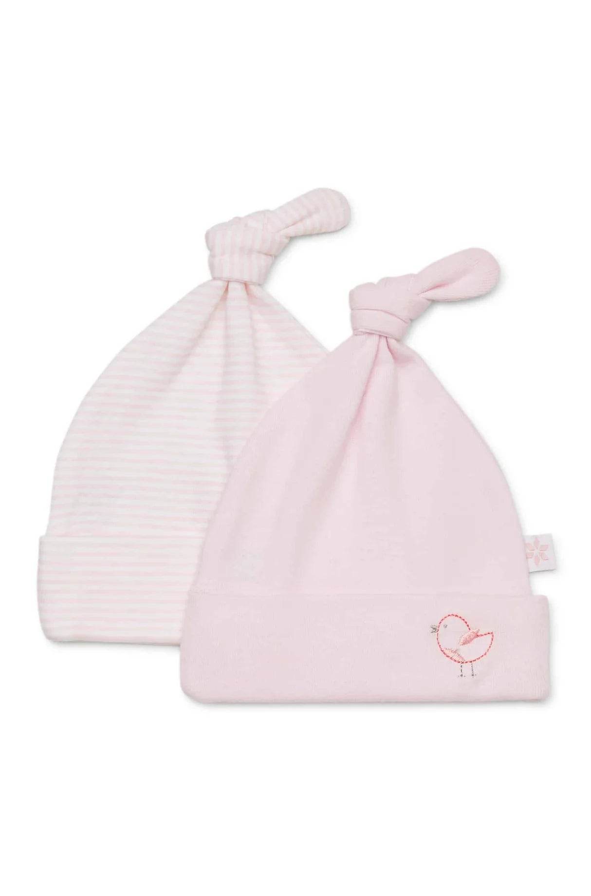 Marquise Girls Beanie 2 Pack - Birdy - Outlet Shop For Kids