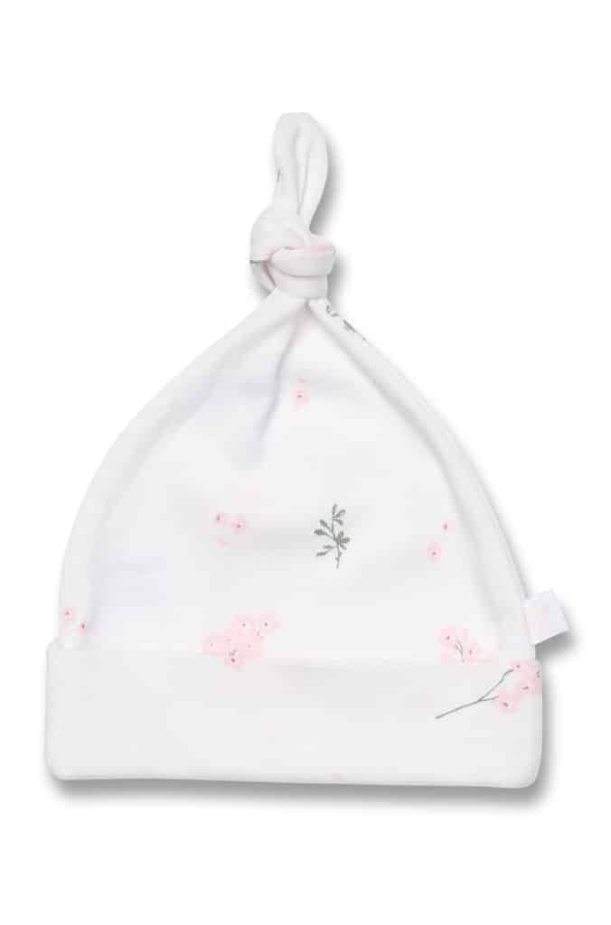Marquise Girls Willow Beanie and Studsuit Pack - Pink Print - Outlet Shop For Kids