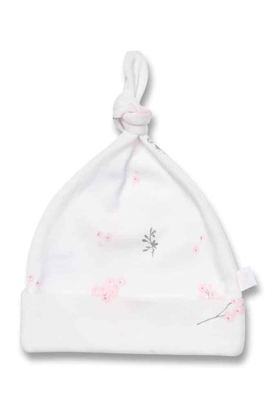 Marquise Girls Willow Beanie and Studsuit Pack - Pink Print - Outlet Shop For Kids