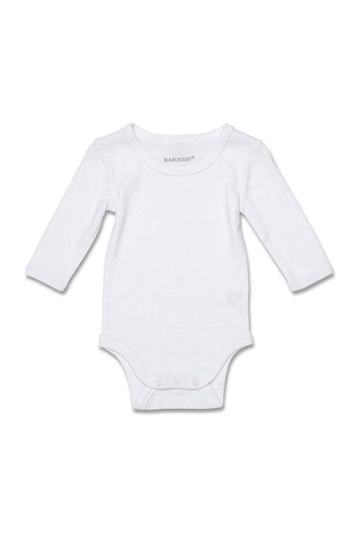 Marquise Newborn Essentials 2 Pack Bodysuits Bunny - Print/White - Outlet Shop For Kids