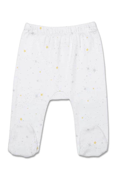 Marquise Newborn Essentials Bodysuit and Leggings - Grey/Yellow Star - Outlet Shop For Kids