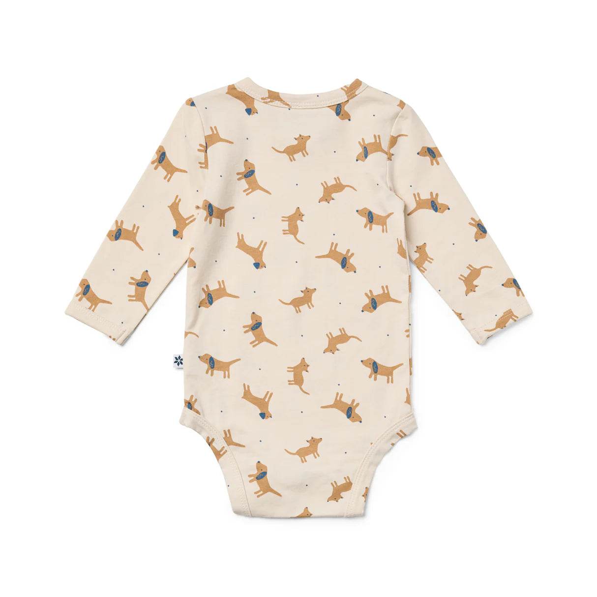 Marquise Woof Bodysuit and Footless Legging 2 Piece Set - Outlet Shop For Kids