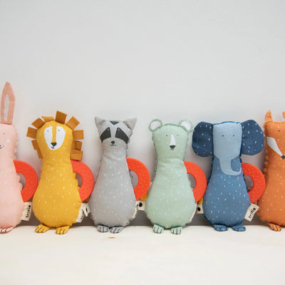 Trixie Mini activity toy - Mr. Lion