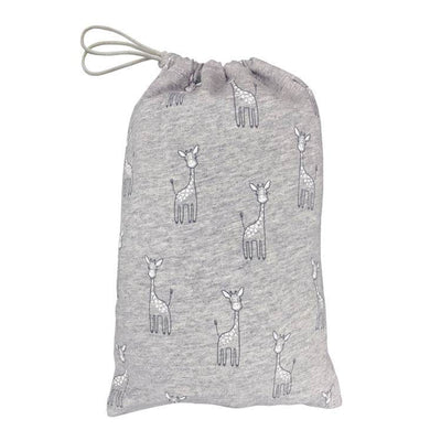 Mister Fly Bassinet Sheet Set 2 Pack - Giraffe - Outlet Shop For Kids