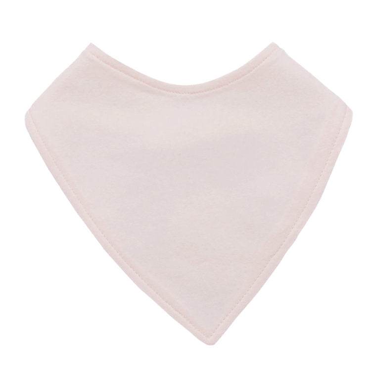 Mister Fly Dribble Bib - Pink - Outlet Shop For Kids