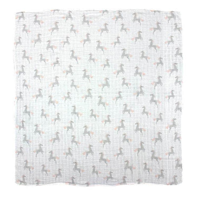 Mister Fly Muslin Wrap - Unicorn - Outlet Shop For Kids