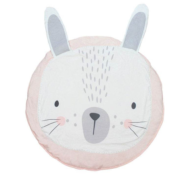 Mister Fly Playmat Pink Bunny – Outlet Shop For Kids
