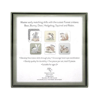 Mister Fly Puzzle Box Set - Forest - Outlet Shop For Kids