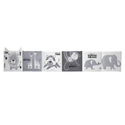 Mister Fly Soft Book - Friends in the Jungle - Outlet Shop For Kids