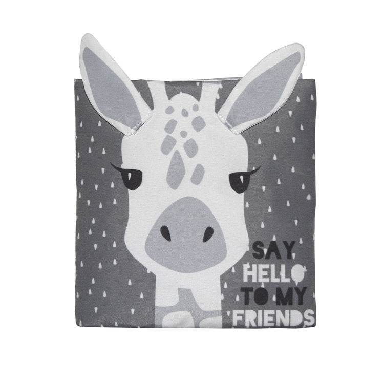 Mister Fly Soft Book - Friends in the Jungle - Outlet Shop For Kids