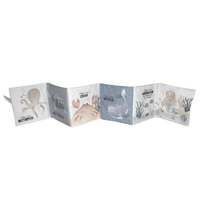 Mister Fly Soft Book - Friends in the Ocean - Outlet Shop For Kids