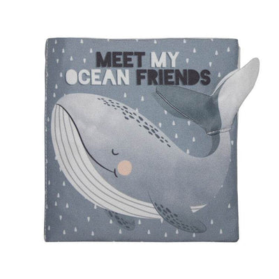 Mister Fly Soft Book - Friends in the Ocean - Outlet Shop For Kids