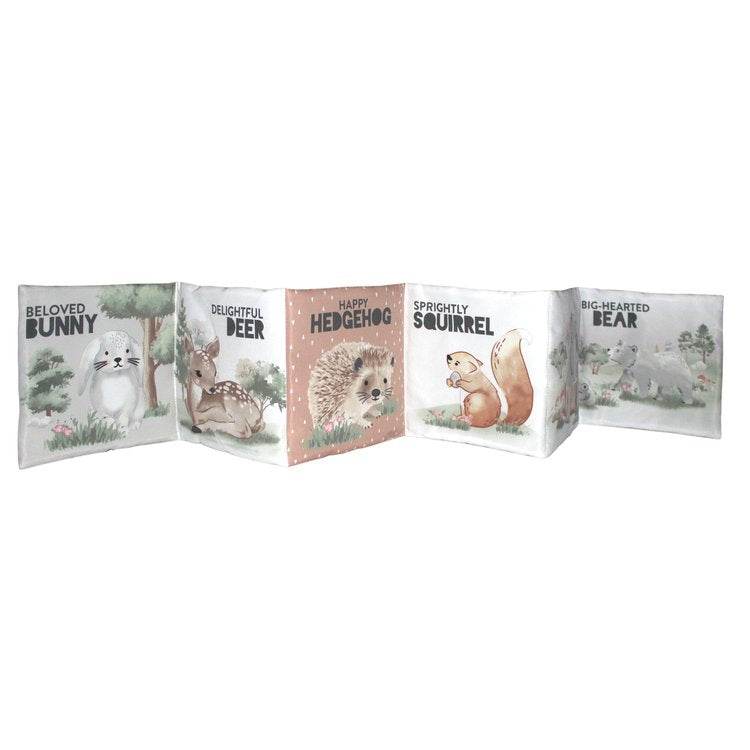 Mister Fly Soft Book - My Forest Friends - Outlet Shop For Kids