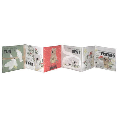 Mister Fly Soft Book - My Holiday Friends - Outlet Shop For Kids