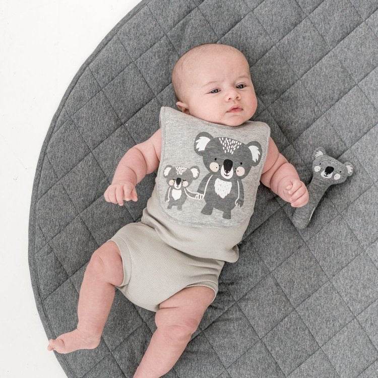 Mister Fly Stick Rattle - Koala - Outlet Shop For Kids