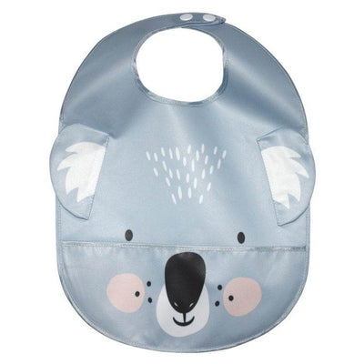 Mister Fly Wipeable Bibs - Koala - Outlet Shop For Kids