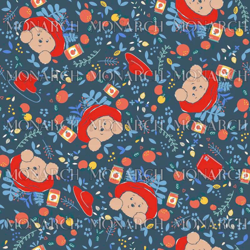 Monarch Bamboo Short Romper Bootysuit - Paddington Baby - Outlet Shop For Kids
