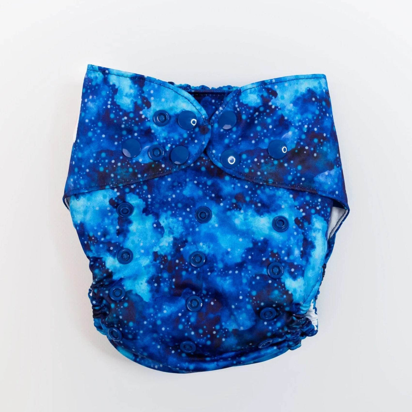 Monarch Classic Swim Nappy With Snaps - Snowstorm - Outlet Shop For Kids