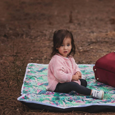 Monarch Everything Mat - Tropic Like It's Hot - Outlet Shop For Kids