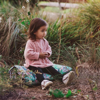 Monarch Everything Mat - Tropic Like It's Hot - Outlet Shop For Kids