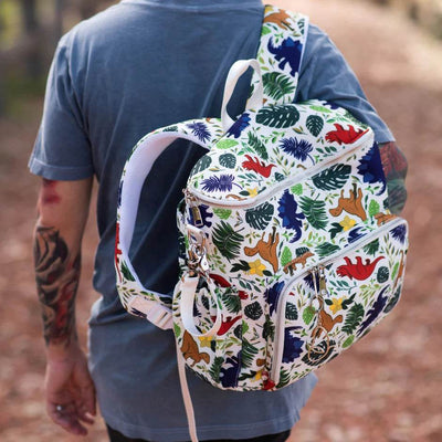 Monarch Kids Backpack - Prehistoric - Outlet Shop For Kids